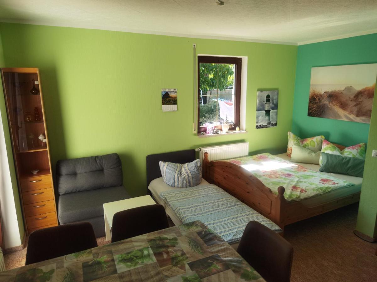 Ferienwohnung Nordlicht Grossdubrau Buitenkant foto